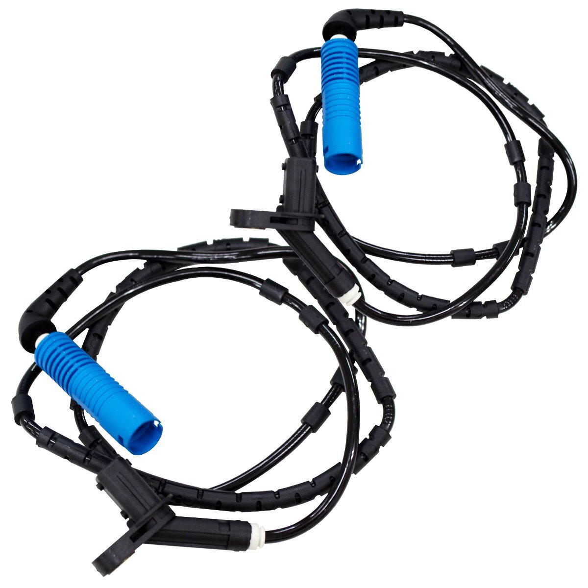 《警告灯》ABSセンサー BMW E46 318i リア スピードセンサー 左右セット2本 34526752683 ブレーキ パルスセンサー拍卖