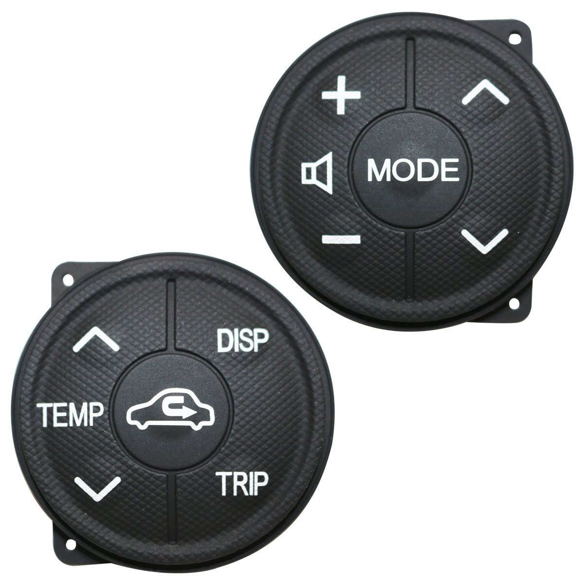 【送料220円】ステアリングスイッチ プリウス 30 後期 ZVW30 プリウスα ZVW40 アクア NHP10 ハンドル ボタン 左右セット ゴム ラバー 交換拍卖