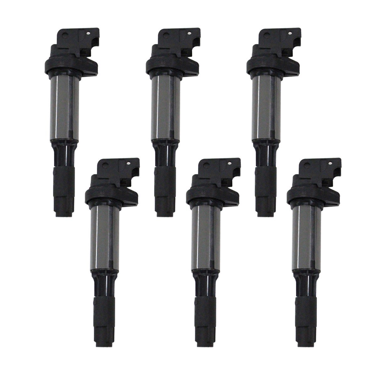 BMW E46 カブリオレ 330Ci 点火 ダイレクトイグニッションコイル 『6本』 1213-7594-937 1213-7562-744 1213-7571-643拍卖