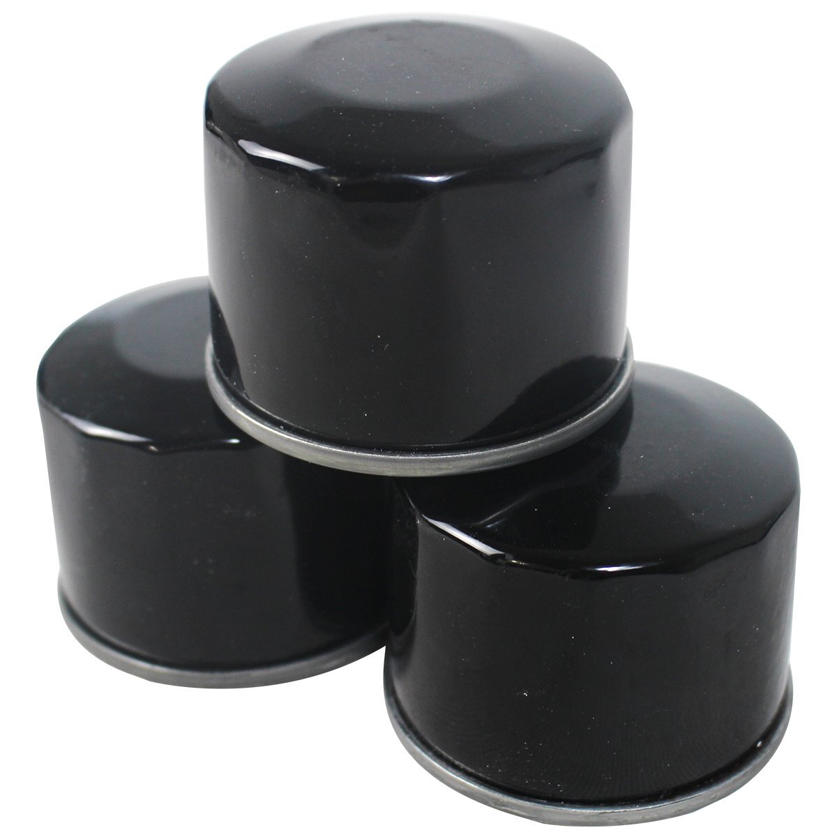 3個 タウンボックス 純正互換品 16510-84M00/15208-4A00C/1A03-14-300/MQ508007 オイルフィルター ミツビシ 三菱 オイルエレメント拍卖