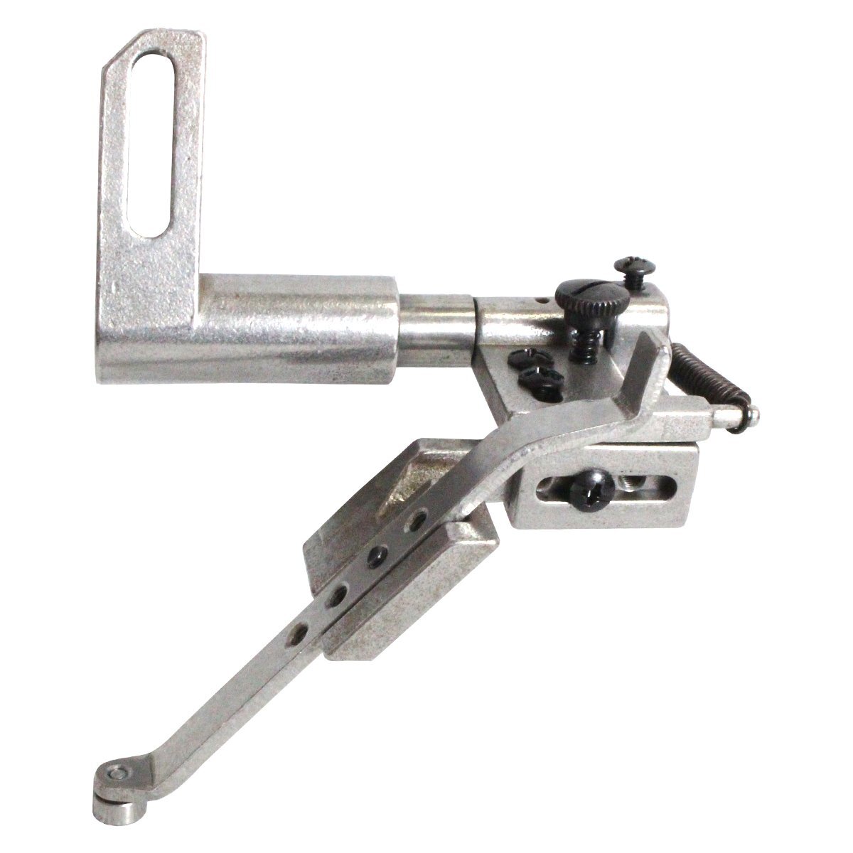 工業用 ミシン スイング定規 縦穴 タイプ 吊り下げ 総合送り用 アタッチメント ユニット パーツ拍卖