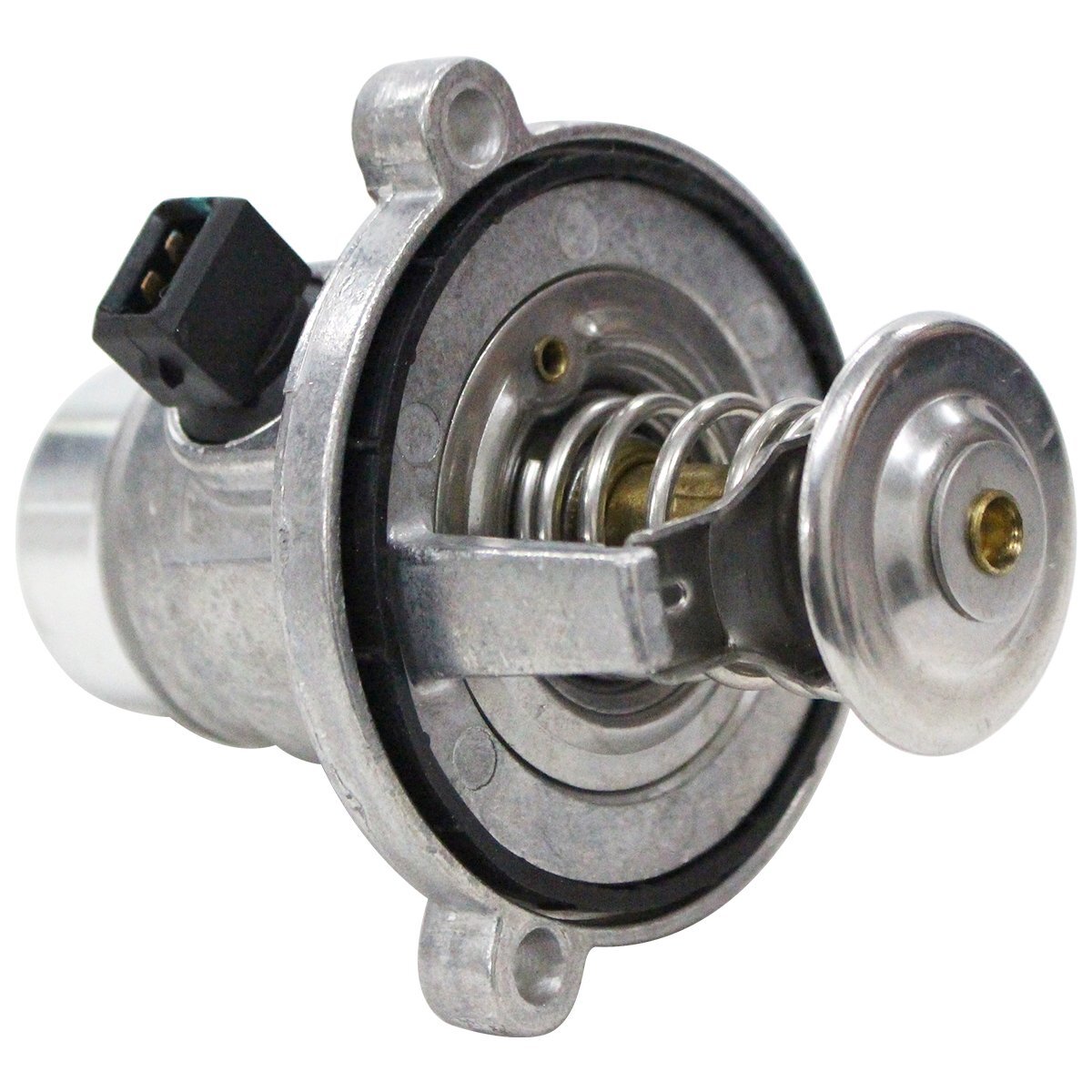 BMW F12 6シリーズ 650i M6 11537586885 11537502779 11530150976 サーモスタット サーモスタッド 105℃開弁式拍卖