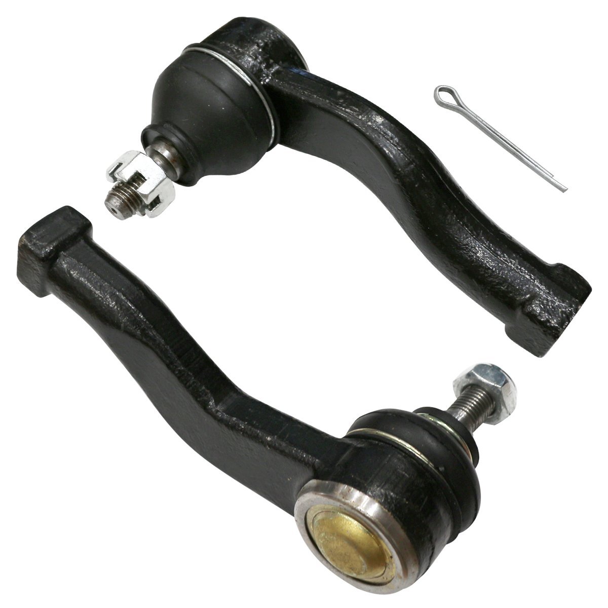 タイロッドエンド ダイハツ ネイキッド L750S/L760S 左右セット 45047-B9160 45046-B9220拍卖