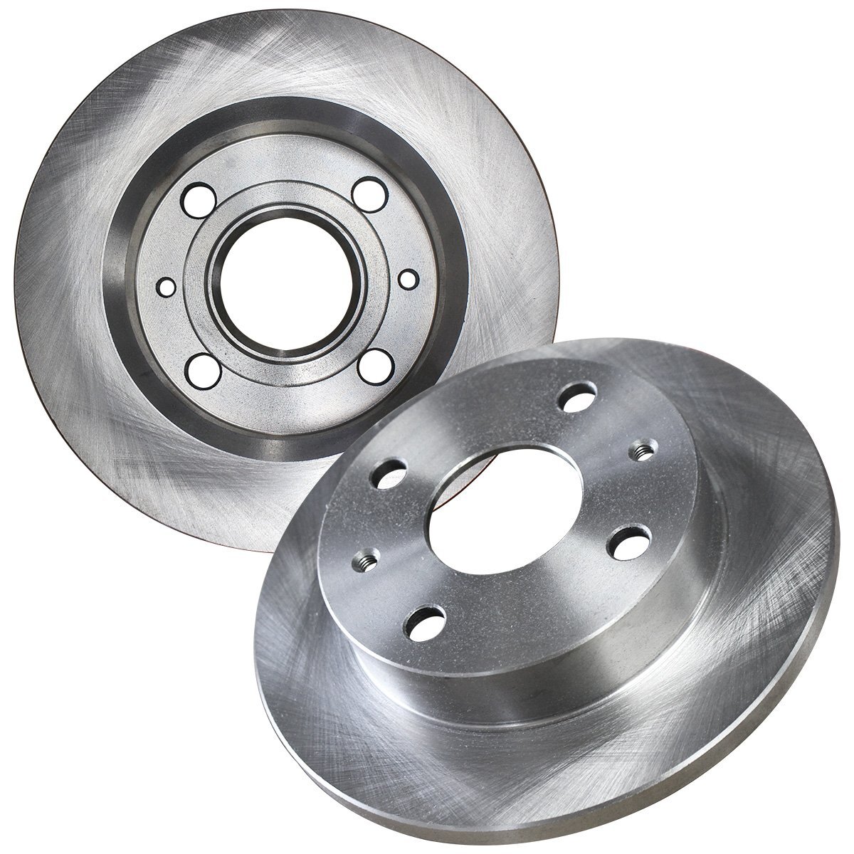 新品 ムーヴ ムーブ L150S フロント ブレーキディスクローター 左右セット ブレーキローター 43512-97203/43512-97204拍卖