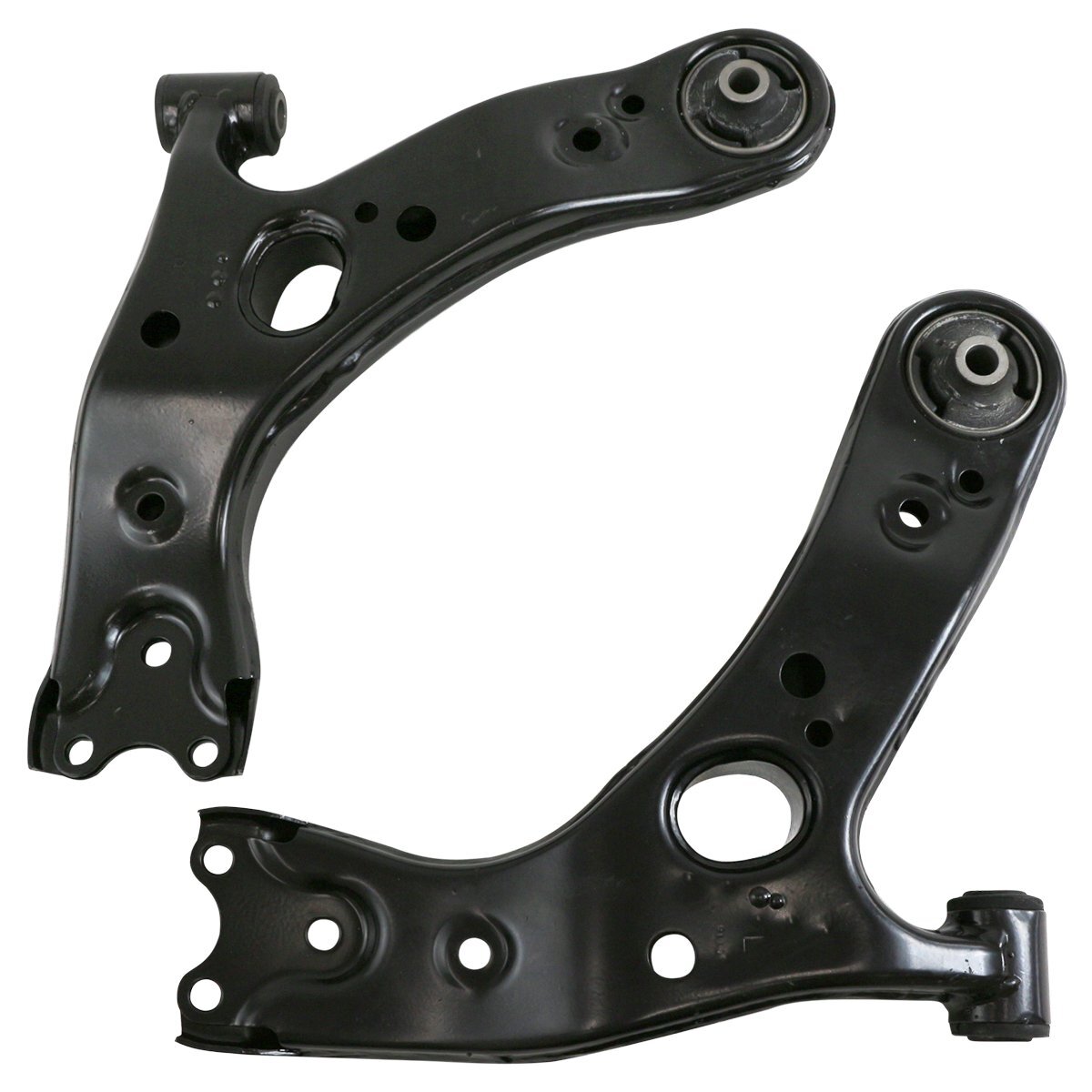 トヨタ プリウス 30 ZVW30 ZVW35 フロント ロアアーム 左右 セット コントロールアーム 48069-47050 48068-47050 互換品 30系拍卖