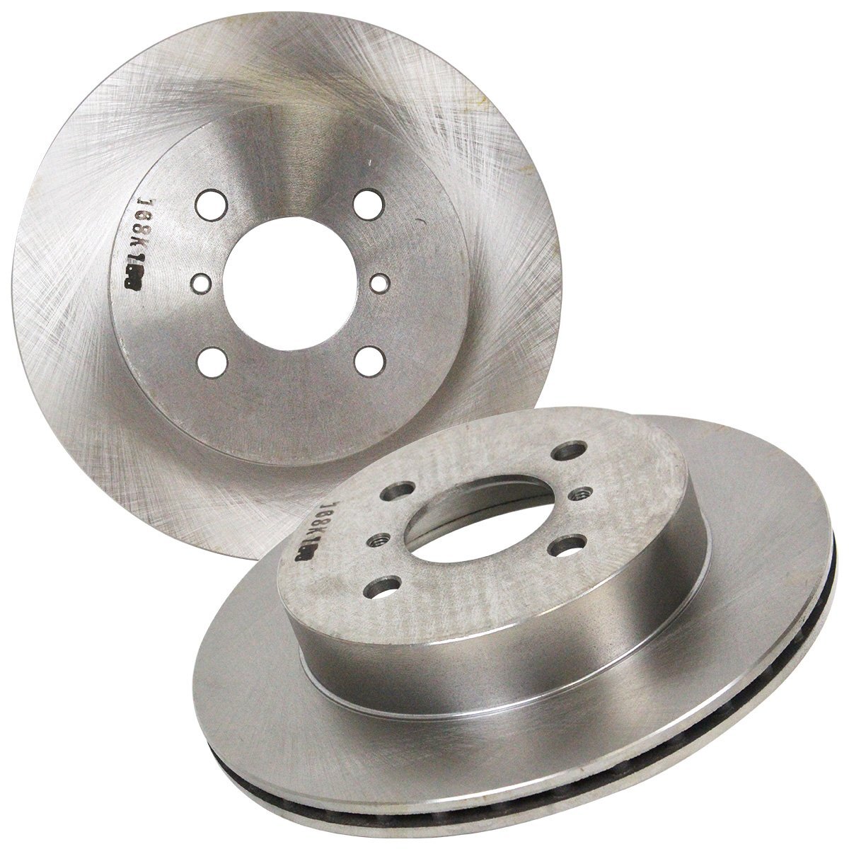 新品 Kei HN22S フロント ブレーキディスクローター 左右セット ブレーキローター 55311-80G03/55311-74G00/1A0233251C 他拍卖