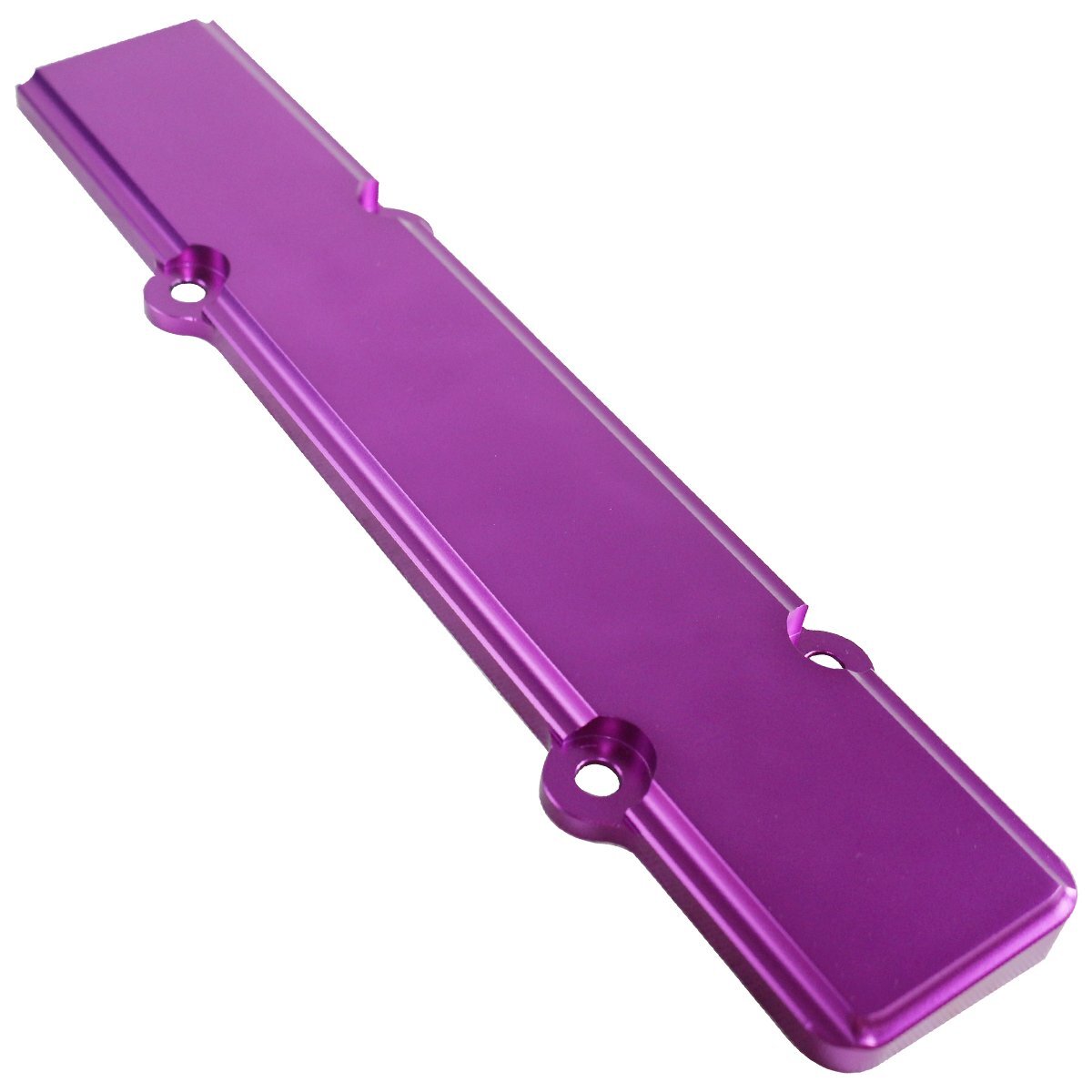 アルミ製 ホンダ シビック インテグラ CR-X B16 B18 B型 エンジン プラグ カバー VTEC B16A 紫 パープル ヘッド カバー拍卖