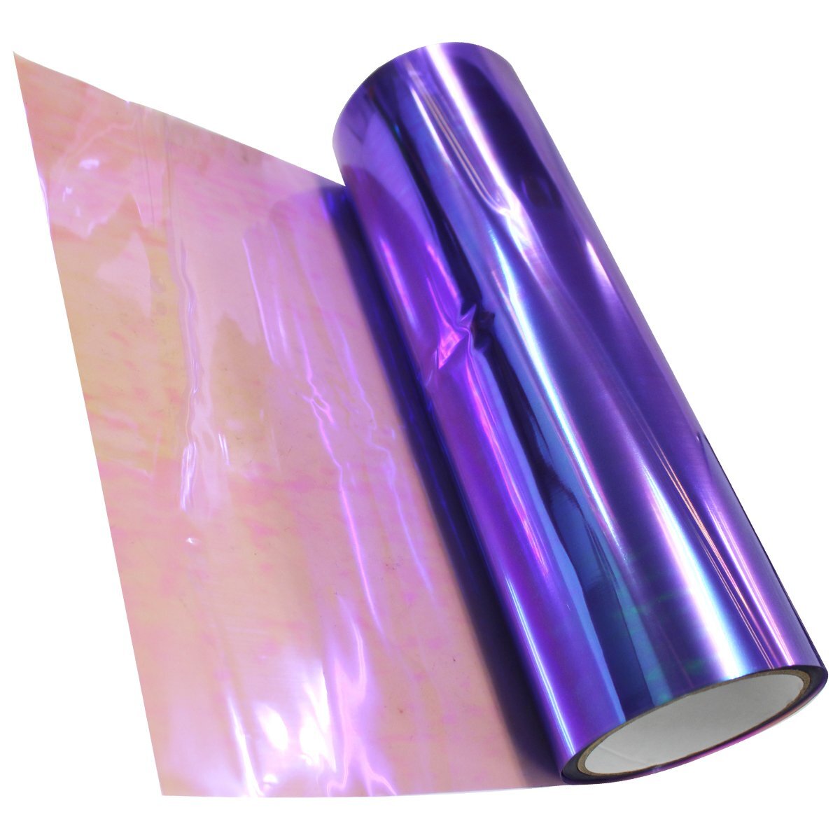 『グリーン/パープル マジョーラ』『9m×30cm』ヘッドライト フォグ テール レンズ フィルム カメレオン 保護 プロテクション拍卖