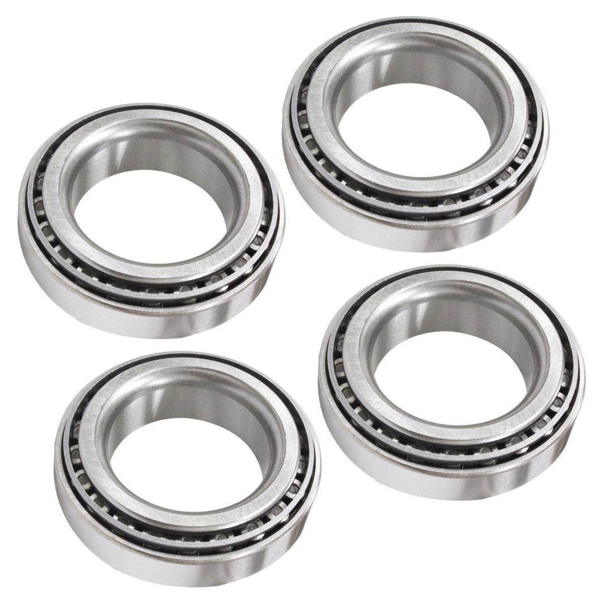 スズキ JA11/JA71 ジムニー フロント ハブベアリング 左右共通 右側 左側 4個 セット 09265-41001 suzuki拍卖