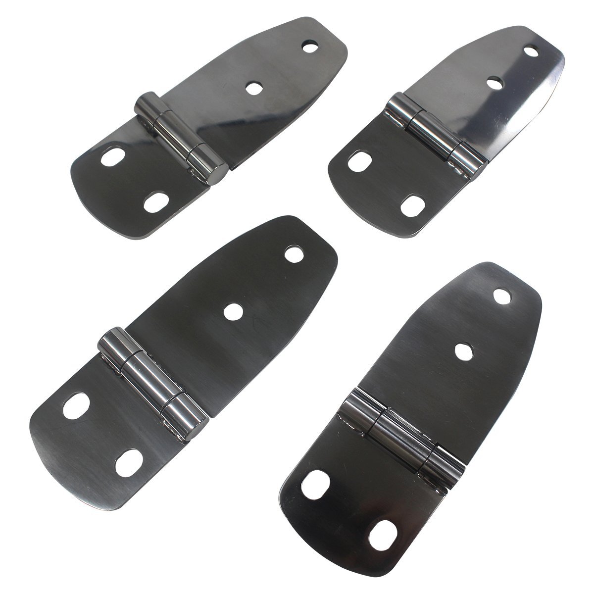 『ステンレス』ジムニー SJ30/SJ40/JA71/JA11/JA12/JA22/JA51/JB31/JB32 フロント ドア ヒンジ レストア オールペン 頑丈拍卖