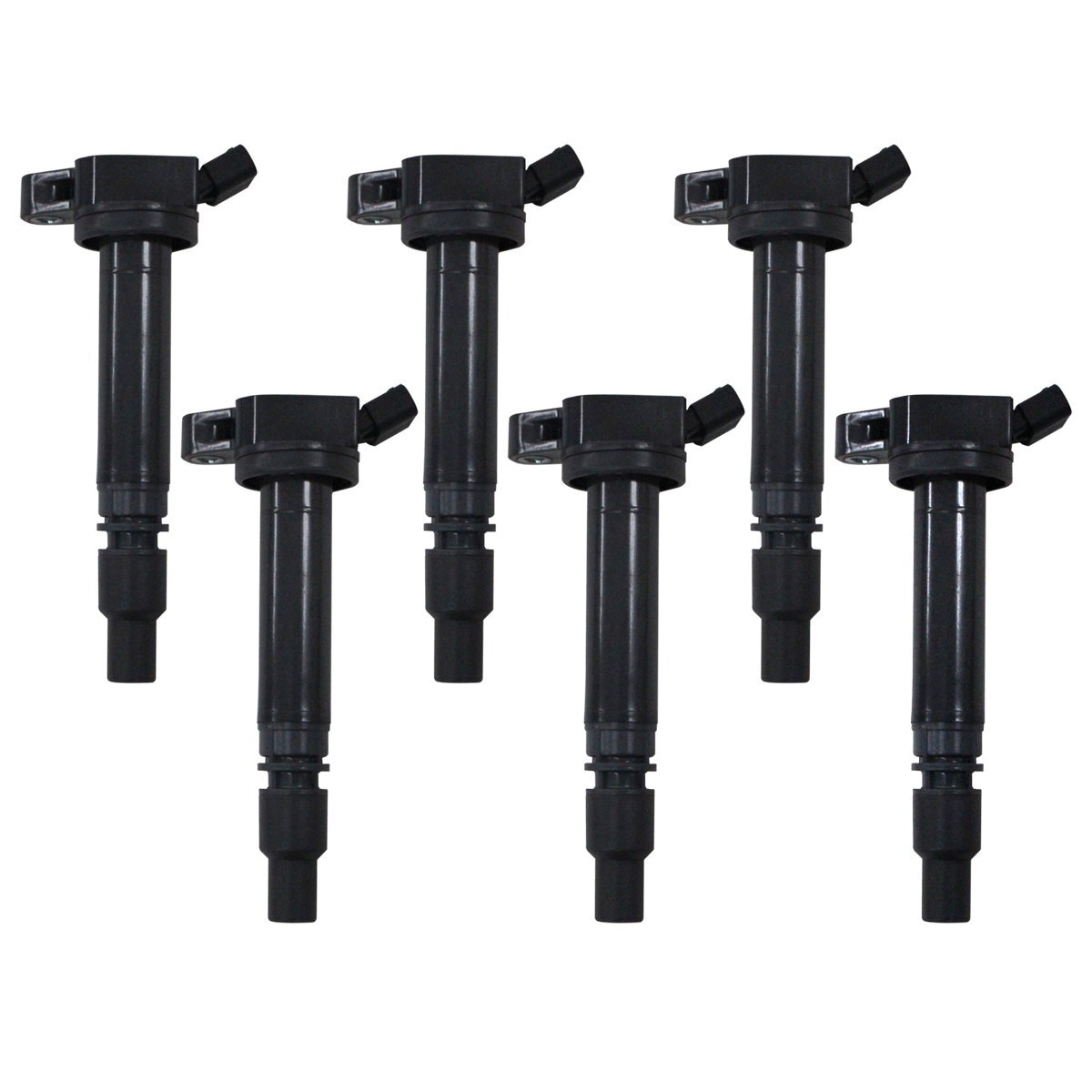 レクサス GWS191 GS450H 点火コイル ダイレクトイグニッションコイル 6本 90919-02250 9091902250 90919-02256 9091902256拍卖