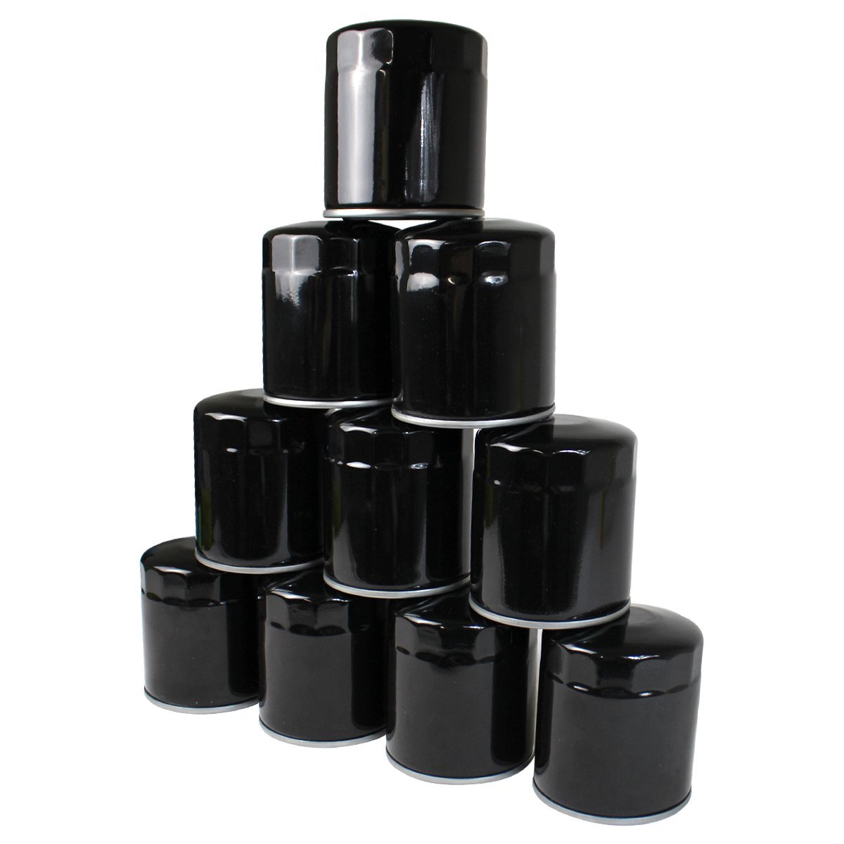 10個 ランドクルーザープラド 純正互換品 90915-30002/90915-03006 オイルフィルター トヨタ オイルエレメント オイル交換 整備拍卖