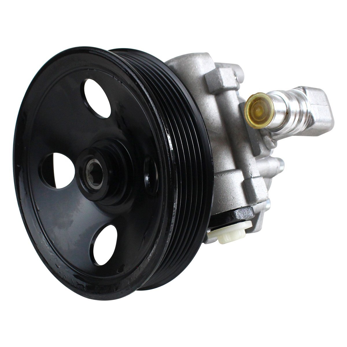 ベンツ R230 SLクラス SL350 ステアリングポンプ パワステポンプ ハイドロリックポンプ 0024668601 0024668701 002-466-8601 002-466-8701拍卖