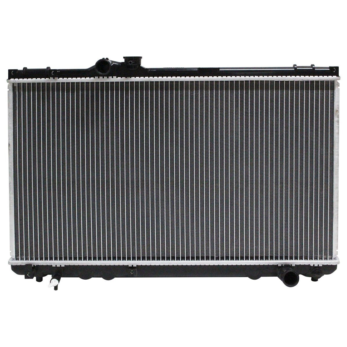 新品 ラジエーター トヨタ マーク2 E-GX100 GF-GX100 1G-FE MT用 16400-70580 16400-46480拍卖