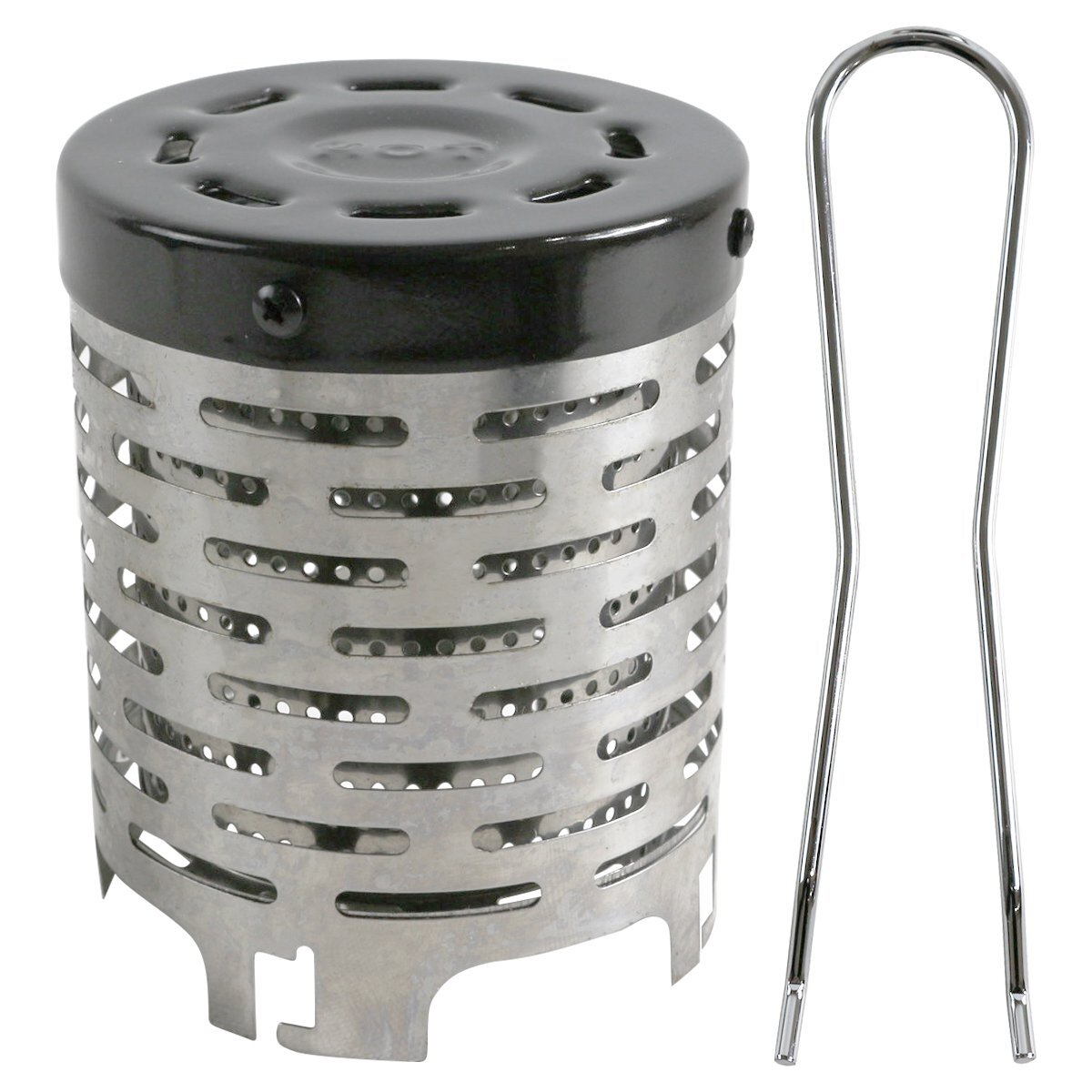 遠赤外線ヒーター アタッチメント 野外ストーブ ヒーター 暖房器具 登山 キャンプ ツーリング 暖房 寒さ対策 防寒 ガスバーナー 釣り拍卖