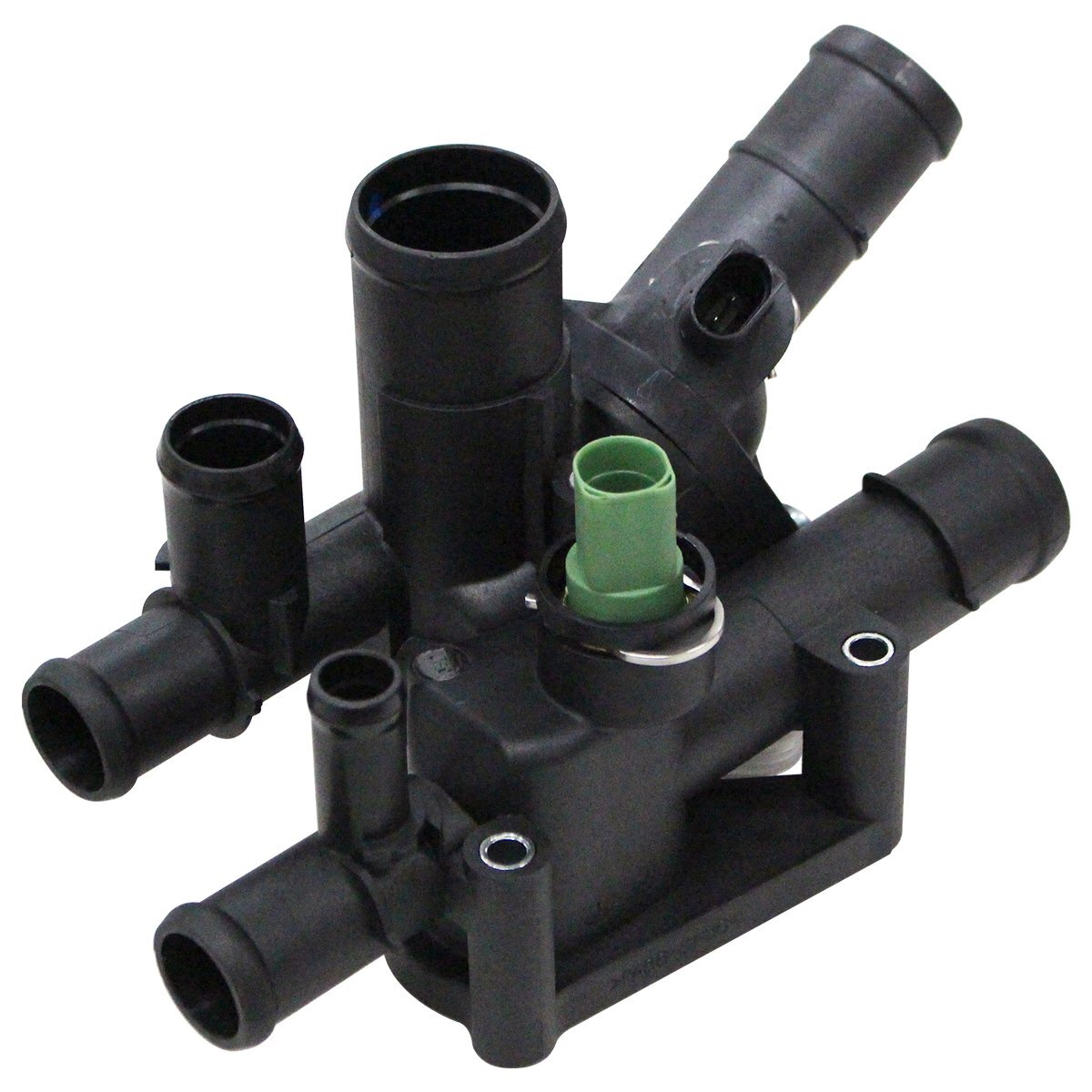 フォルクスワーゲン GOLF5 ゴルフ5 1K1 06A-121-111-A 06A121111A サーモスタット サーモスタッド 105度開弁式拍卖