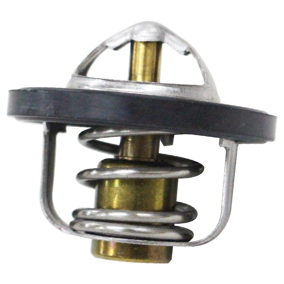 ニッサン マーチ K10 1985年02月- W44SB-82 21200-05B00 2120005B00 サーモスタット サーモスタッド 82度開弁式拍卖