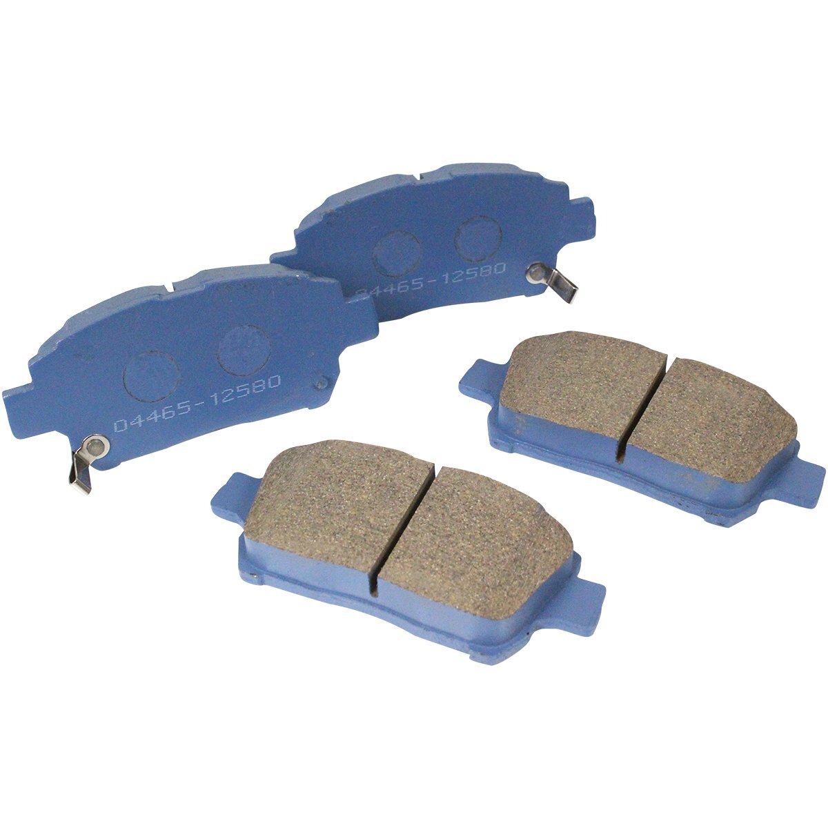 大人気のNAO材!カローラ アクシオ・アレックス・ランクス NZE120 フロント ブレーキパッド拍卖