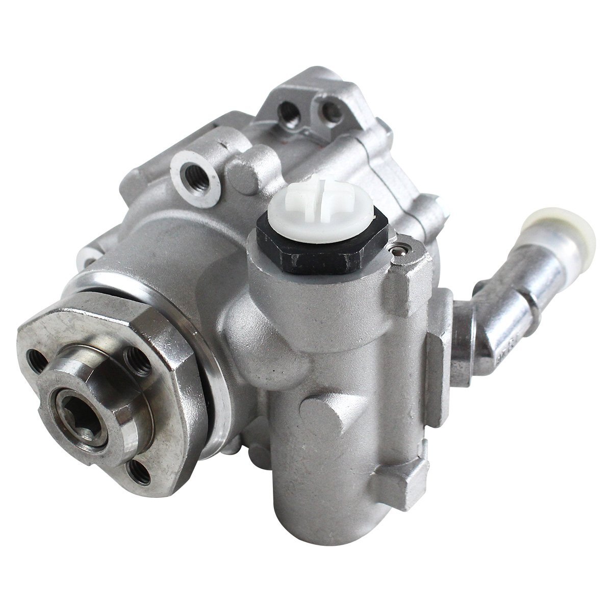 フォルクスワーゲン コラード 53I ステアリングポンプ パワステポンプ ハイドロリックポンプ パワーステアリングポンプ 027145157拍卖