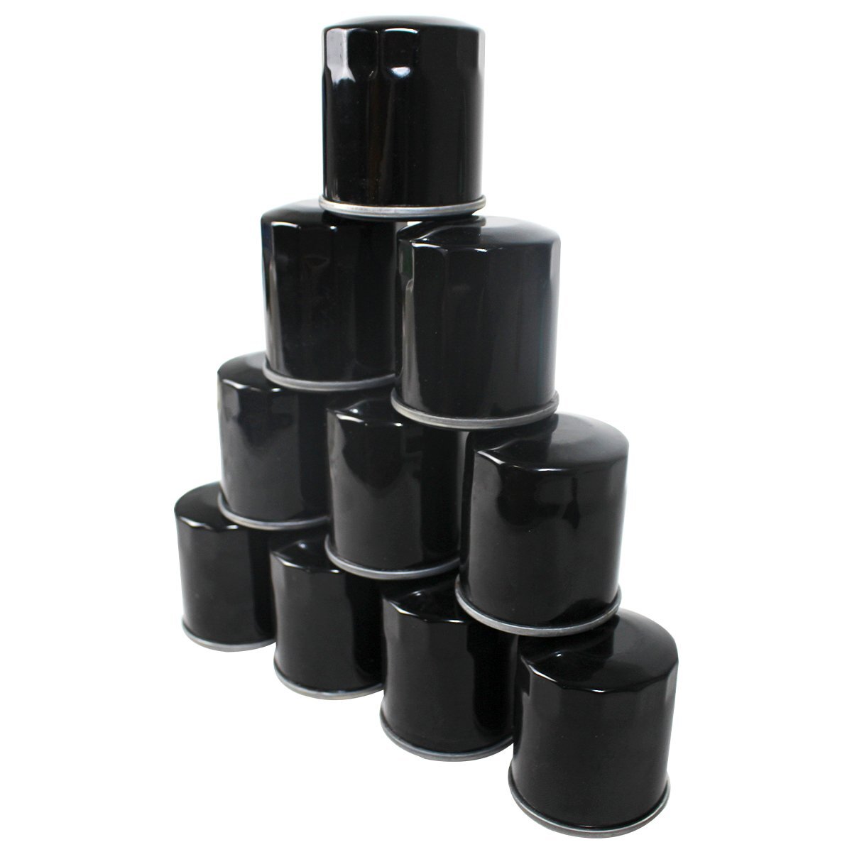 10個 バモスホビオ 純正互換品 15400-PFB-004/15400-PFB-007/15400-PFB-014/15208-KA050 オイルフィルター ホンダ HONDA オイルエレメント拍卖