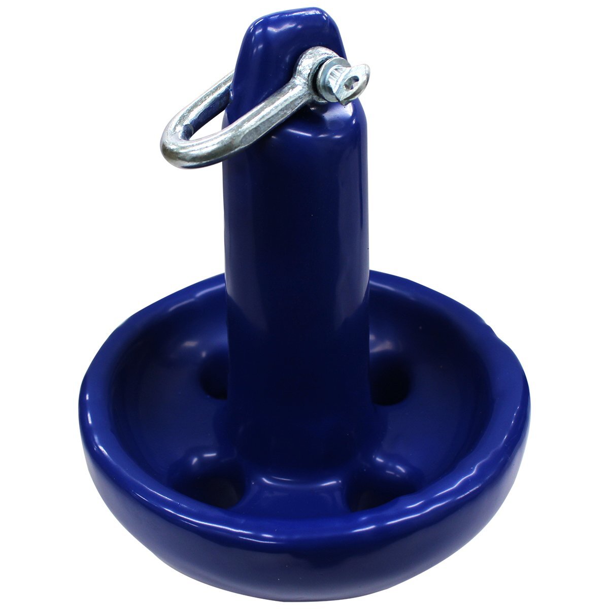 12LB 5.5kg 5.5キロ マッシュルームアンカー 錆に強い PVCコート ジェットスキー ゴムボート 船 青 ブルー アンカー 錘 碇拍卖