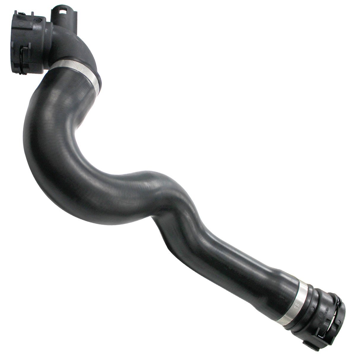 BMW E82/E88/E90/E91/E92/E84 120i/320i/X1 18i ラジエーター ロアホース 17127531769拍卖