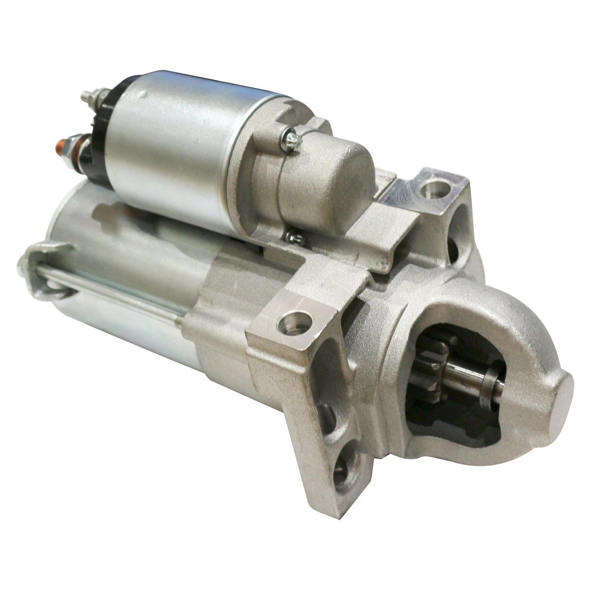 新品 コア返却不要 シボレー サーブ 9-7X 5.3L 2005年~2008年 スターター セルモーター Lester 6494拍卖