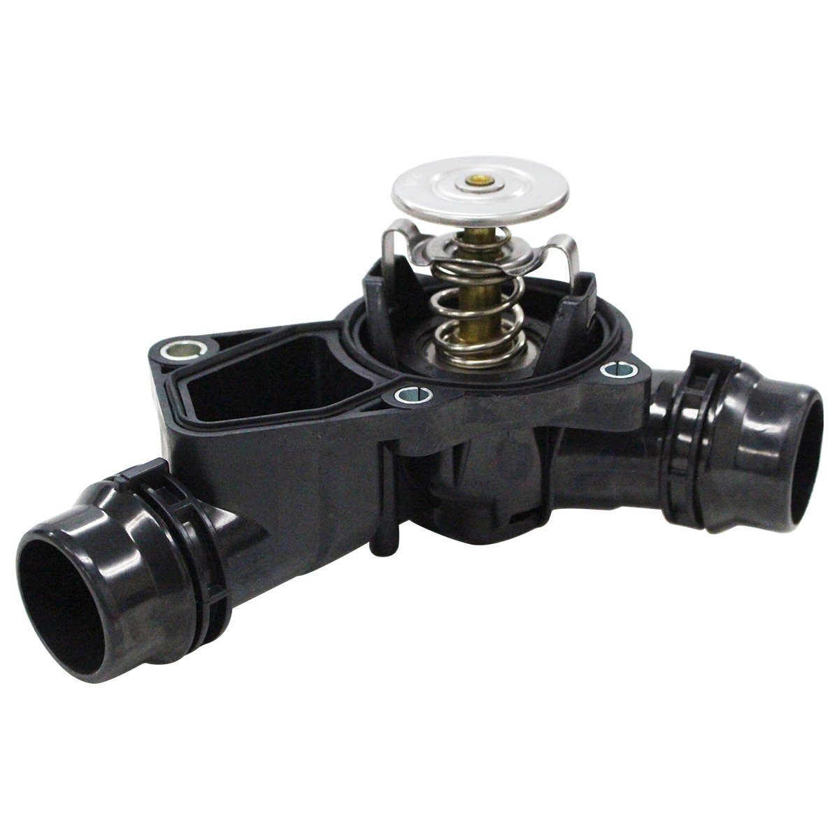 BMW E61 5シリーズ 525i M52 M54 エンジン用 11530139877 11537509227 11531437040 サーモスタット拍卖