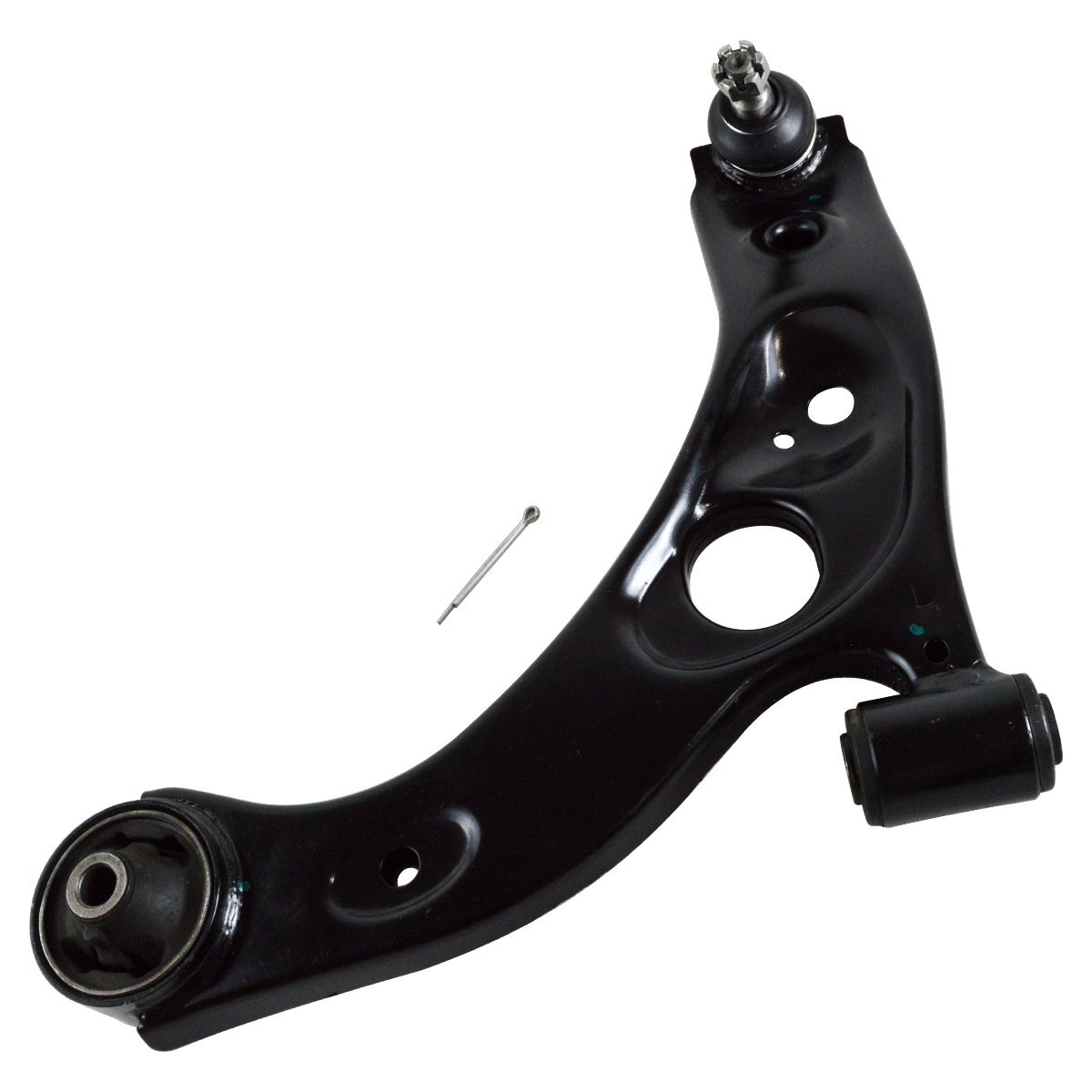 ダイハツ ムーヴ L150S L152S L160S ロア アーム フロント 左側 1本 48069-B2050 48069-B2011 ロワ コントロール アーム L/左拍卖