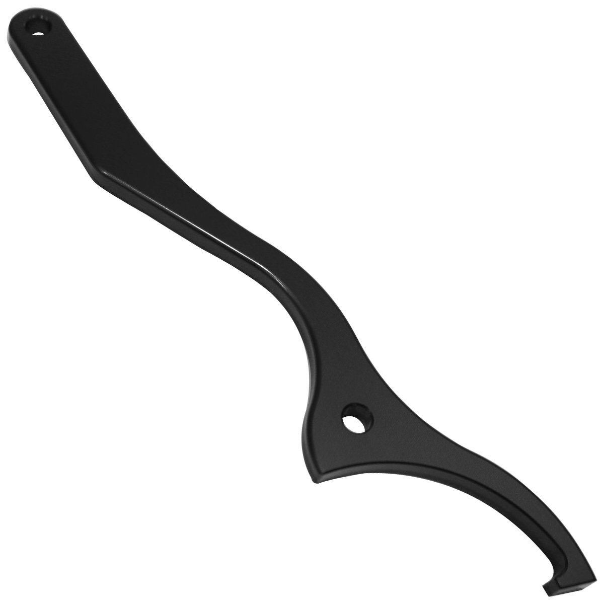 ダンパー ショック プリロード 調整 レンチ KTM ハスクバーナ SX SX-F XC XC-F FC 250 350 450 te fe tc fc txfx 黒 ブラック拍卖