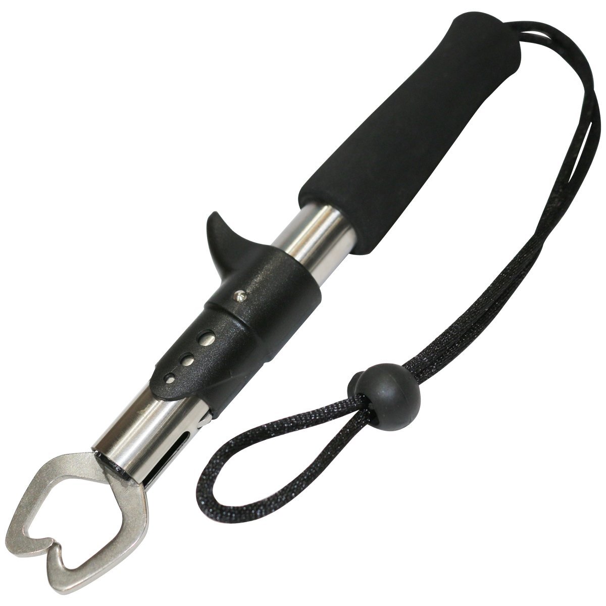 ステン 魚掴み器 220mm 22cm フィッシュグリップ フィッシンググリップ フィッシュキャッチャー フィッシュグリッパー ステンレス製拍卖