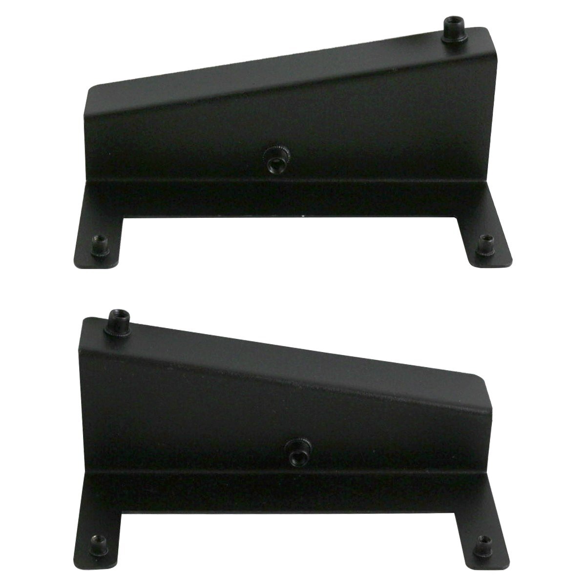 ジムニー JA11/JA71 ウインカー移設キット(フロント用)バンパーレス ブラック/黒 フロント ウィンカーグリル内移設キット拍卖