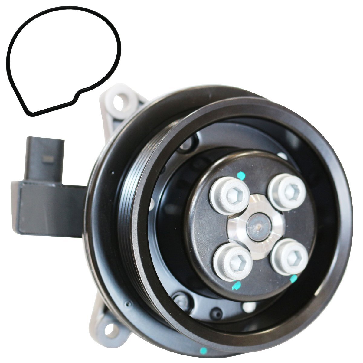 ウォーターポンプ ゴルフ6/1KCAV 1KCAVK 1KCTH 1KCTHK 電動 クーラント ポンプ 03C-121-004J 03C-121-004D 03C-121-004L 03C-121-004E拍卖