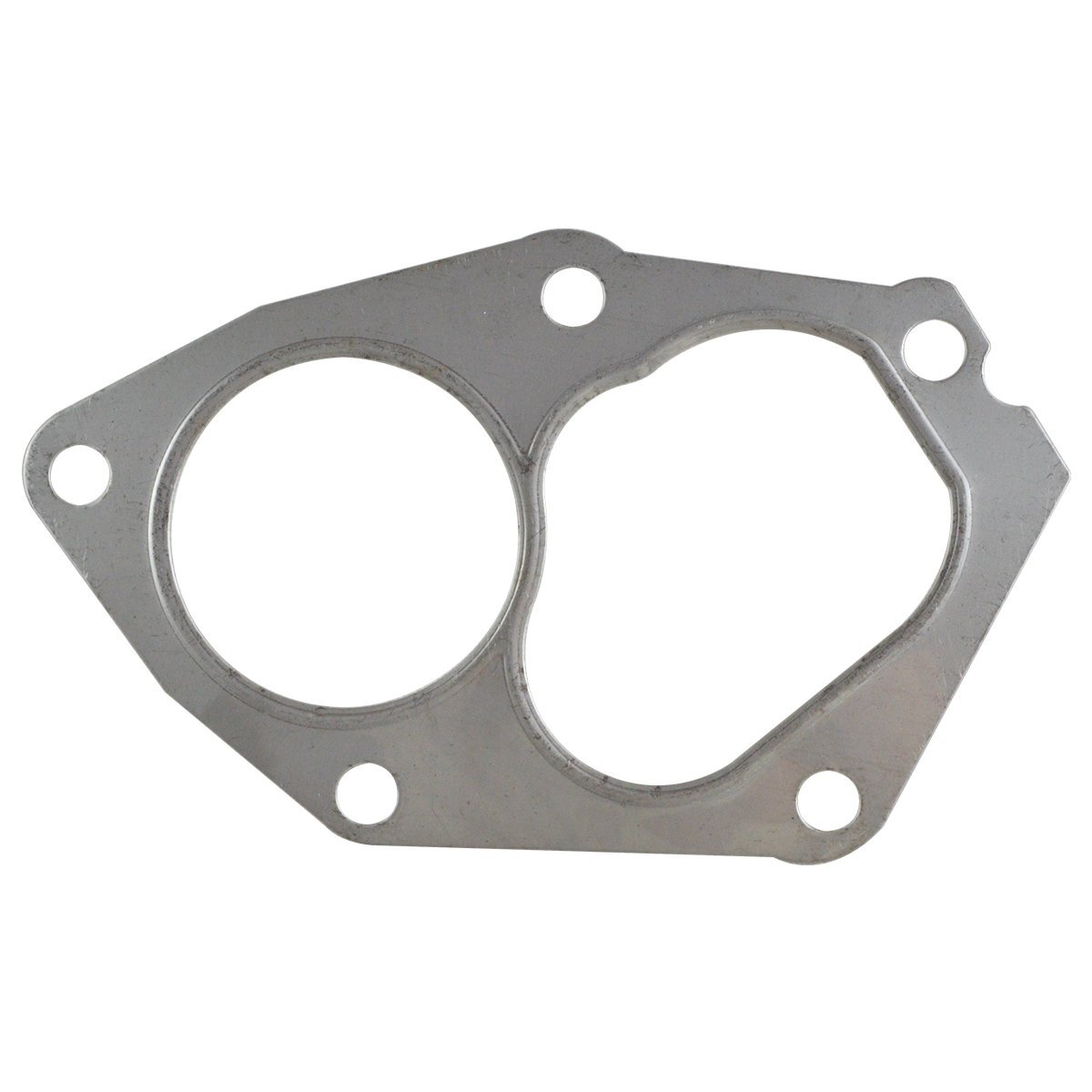 【送料220円】メタルガスケット ランサーエボリューション 4/5/6/7/8/9 アウトレット側 タービン エキマニ フロントパイプ MR299686拍卖