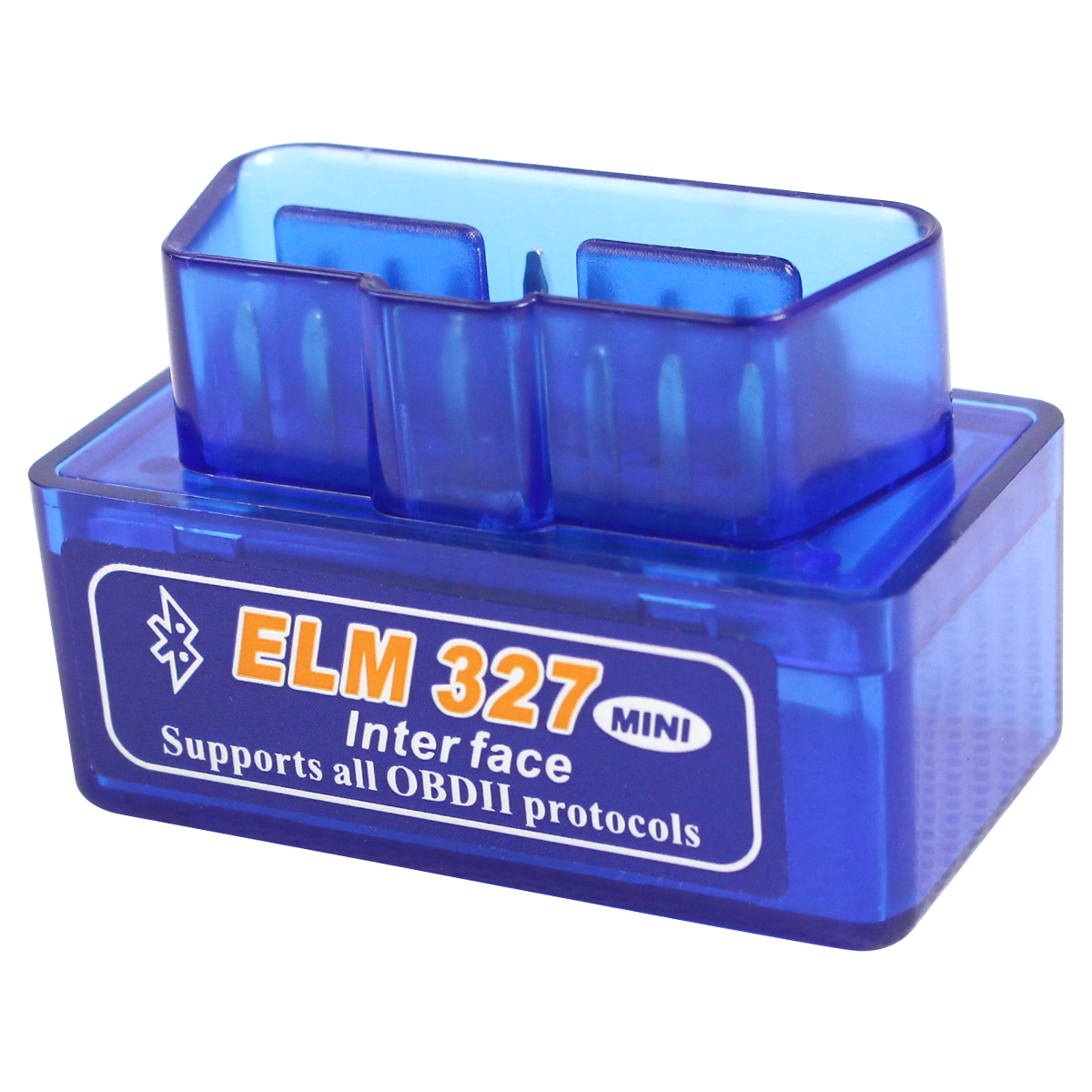 【送料220円】ELM327 V1.5 OBD2 超小型 アダプター Bluetooth 接続 ブルートゥース OBDII 車両 診断機 故障 診断 スキャナ スキャン ツール拍卖