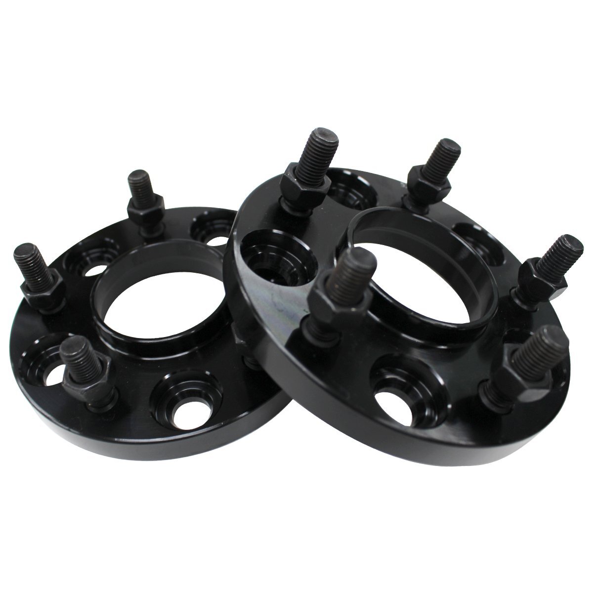 ハブ一体型 厚さ 15mm 5穴 5H PCD 114.3 ハブ径 67mm M12 P1.5 プレマシー CP8W CWE CWF センティア カペラ GF ワイトレ スペーサー拍卖