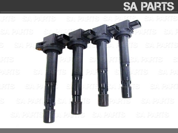 日産 E25 キャラバン 点火コイル ダイレクトイグニッションコイル『4本』 22448-JA00C 22448-ED000拍卖