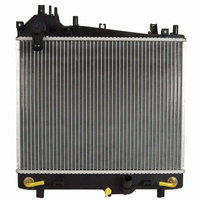 ラジエーター エブリィ DA17W DA17V AT ターボ車 17700-64P20 17700-64P30 17700-64P50 17700-64P70 ラジエター エブリー拍卖