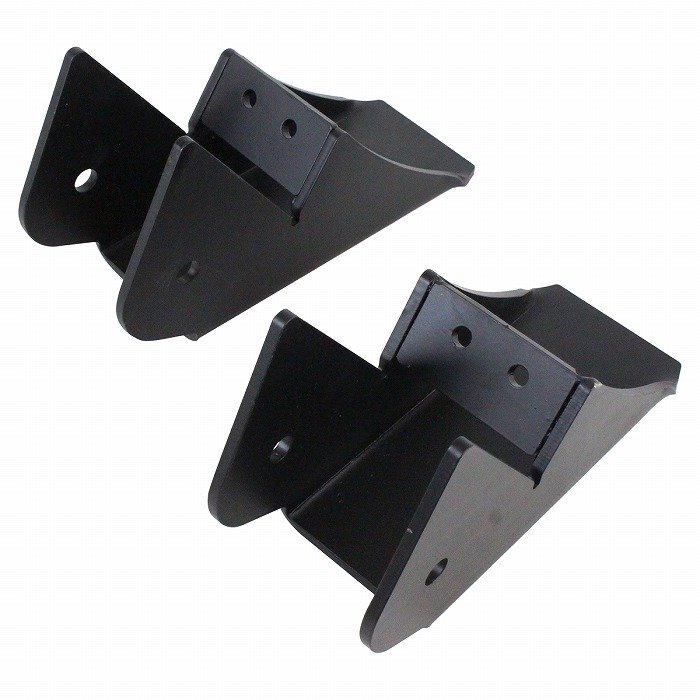 ジムニー JA11 リア リーフ ピボットガード SJ30/JA71/JA11 スキッドガード ピポットガード プロテクター クロカン ロック拍卖