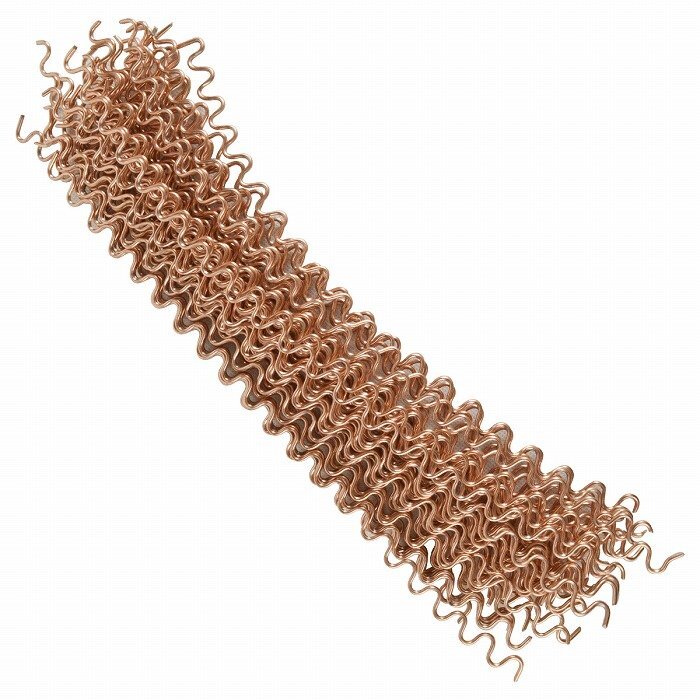 『ウェーブワッシャー』200個 スタッド溶接機 銅メッキ 凹み 引っ張り 粗だし デントリペア へこみ 板金 修理 スタッド 溶接拍卖