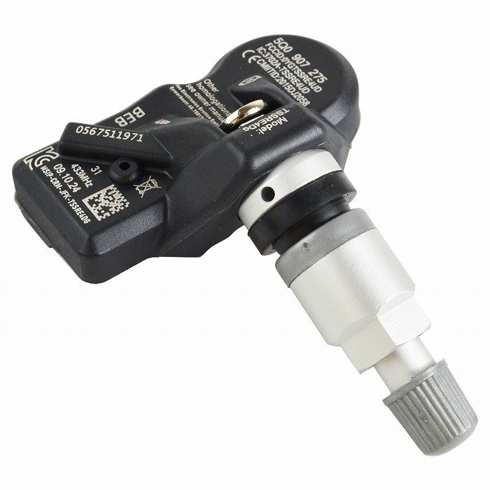 TPMS 空気圧センサー ポルシェ 『カイエン 958 マカン パナメーラ』5Q0907275A 5Q0907275C 空気圧 警告灯 センサー 315MHz拍卖