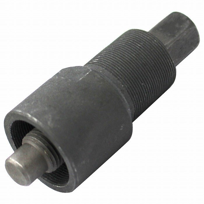 『M27×1.0/逆ネジ M28×1.0/正ネジ』2way フライホイールプーラー バイク フライホイール 取り外し 工具 ツール プーラー拍卖