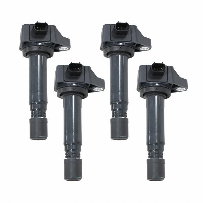 ホンダ CW1 アコード ツアラー 点火コイル ダイレクトイグニッションコイル『4本』 30520-RNA-A01拍卖
