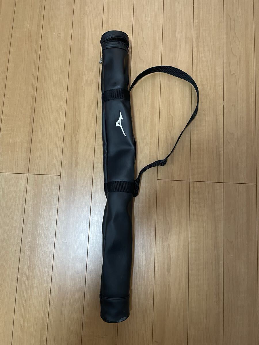 MIZUNO ミズノ バットケース 少年用 ジュニア 黒拍卖