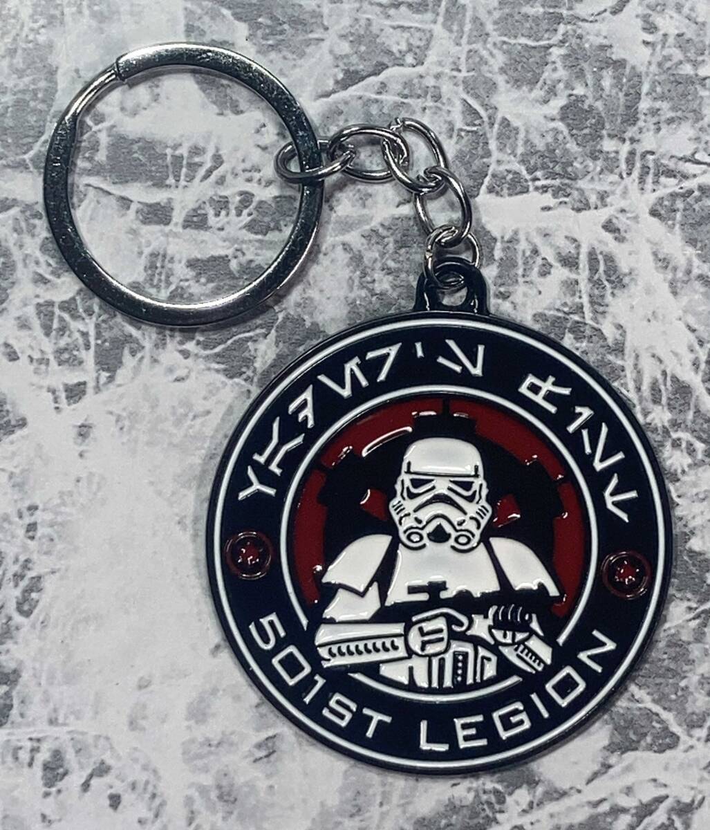 ◆同梱発送可◆「スター・ウォーズ/ストームトルーパー 第501軍団/501部隊 キーホルダー」fire_sale 【タグ:映画、アクセサリー】拍卖