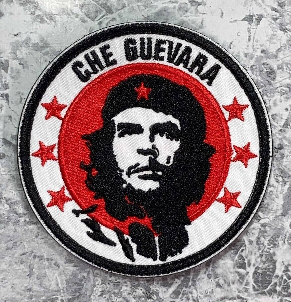 ◆同梱発送可◆「チェ・ゲバラ ワッペン タイプB」fire_sale 【タグ:ミリタリー、アクセサリー】拍卖
