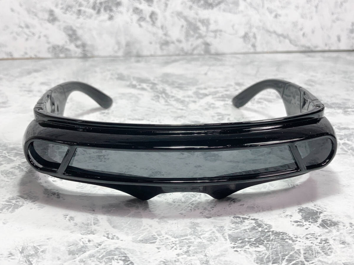 ◆同梱発送可◆「X-MEN/エックスメン サイクロップス/ジェームズ・マースデン サングラス ブラック」fire_sale 【タグ:映画】拍卖