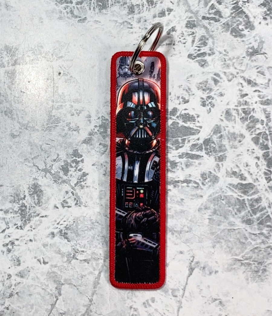◆同梱発送可◆「ダース・ベイダー/スター・ウォーズ ストラップ/キーホルダー」 fire_sale 【タグ:映画、アクセサリー】拍卖