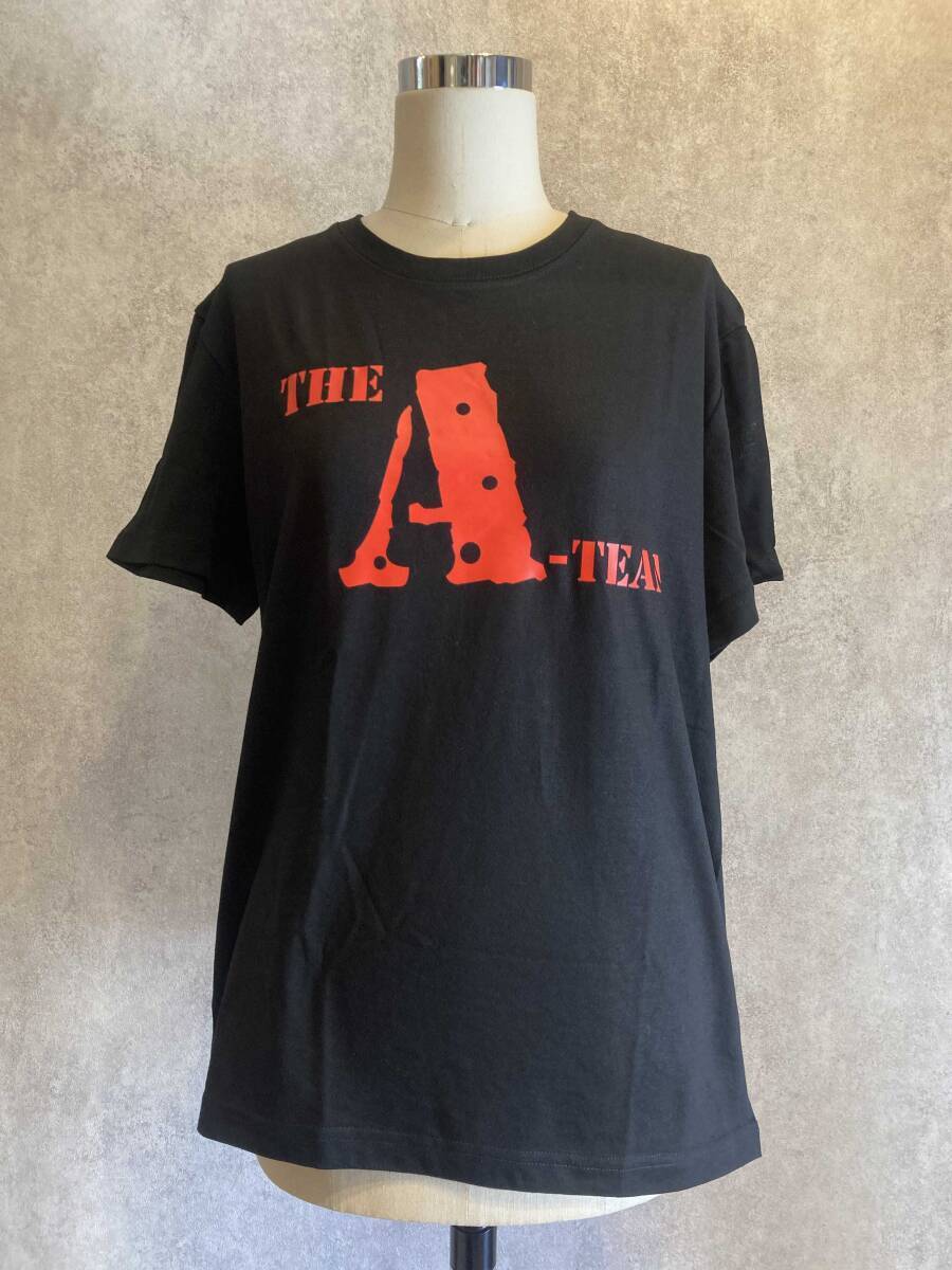 ◆同梱発送可◆「特攻野郎Aチーム Tシャツ Mサイズ」fire_sale 【タグ:映画、アクセサリー】拍卖