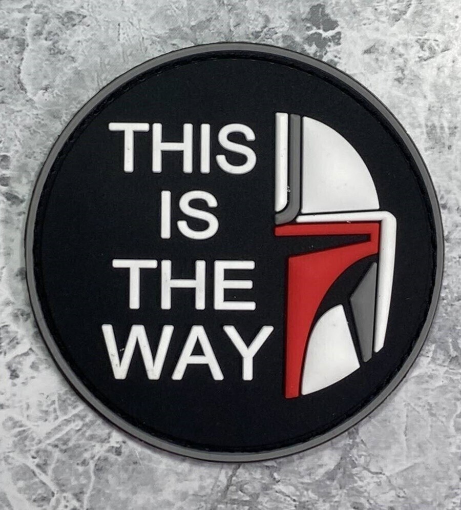 ◆同梱発送可◆「スター・ウォーズ/マンダロリアン ボバ・フェット ワッペン タイプC」fire_sale 【タグ:映画、アクセサリー】拍卖